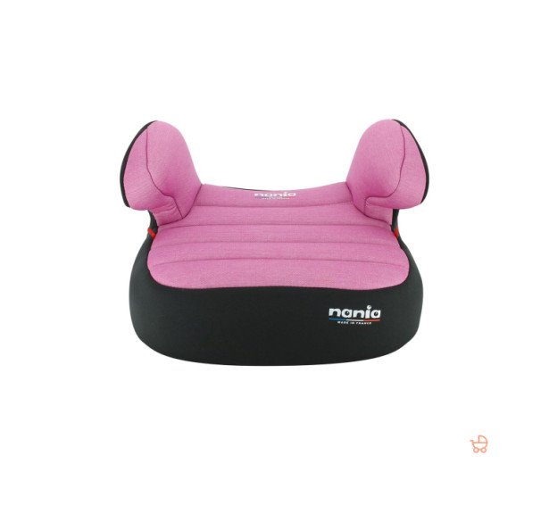 Happy Kids  Auto sedište-Buster Nania Dream za decu od 15-36kg-Pink
